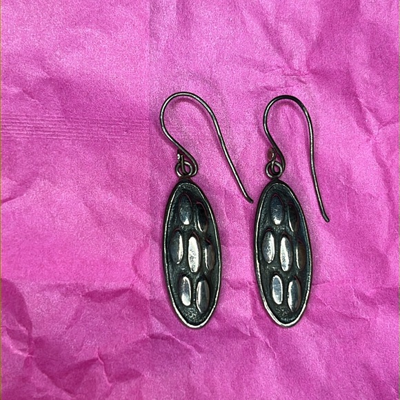Soul Flower Jewelry - Soul Flower earrings/ hangers 925 silver